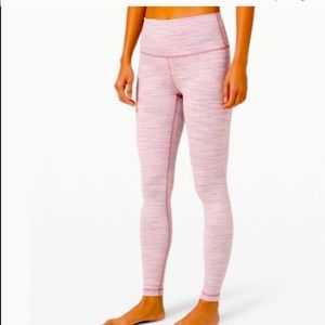 Lululemon Wunder Under high-rise full length